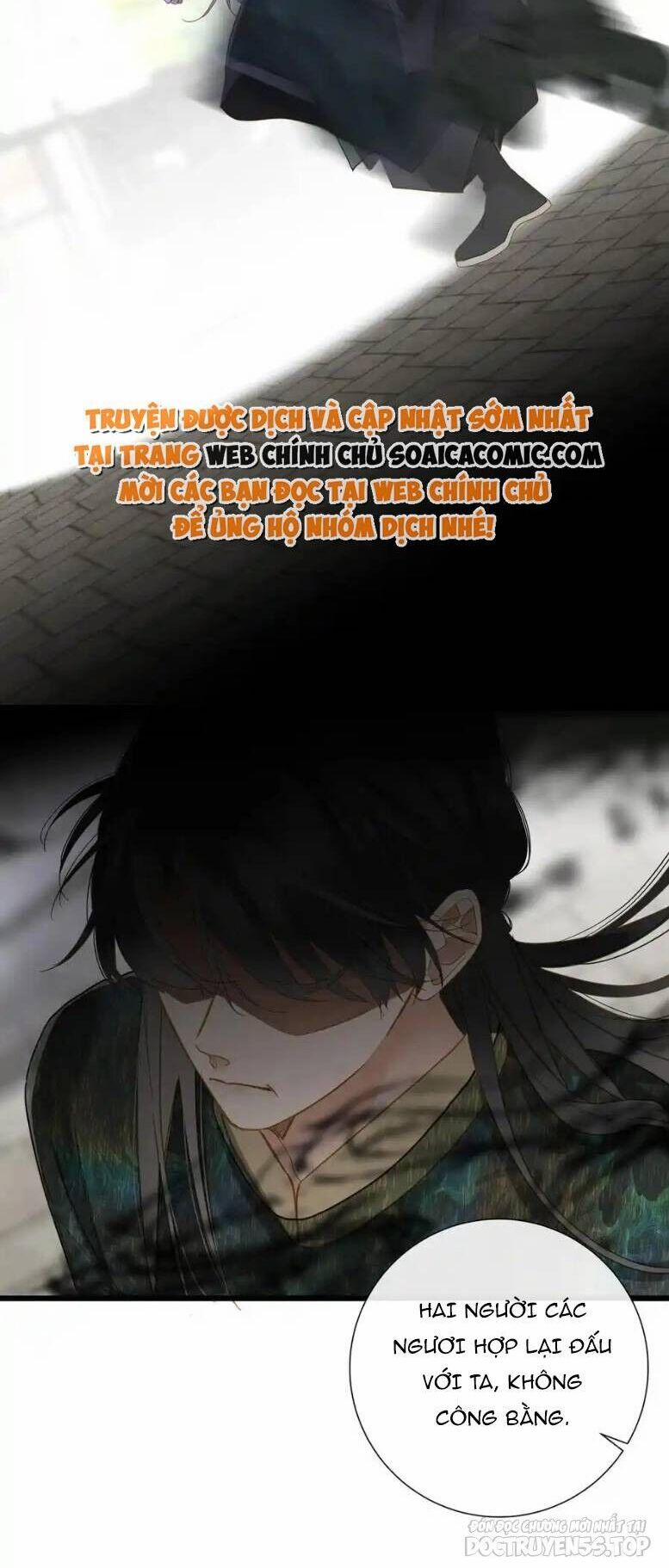 Vương Gia Hắn Luôn Nghĩ Tôi Yêu Hắn Đến Nghiện 57 trang 13