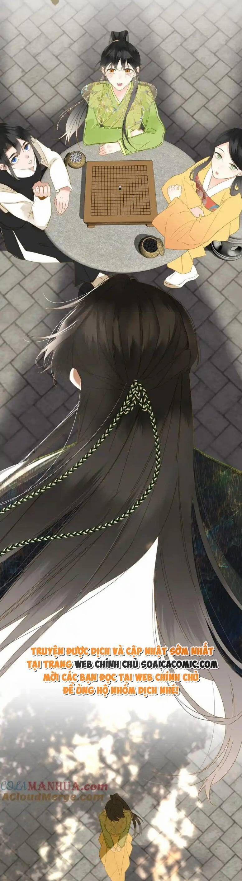 Vương Gia Hắn Luôn Nghĩ Tôi Yêu Hắn Đến Nghiện 57 trang 18