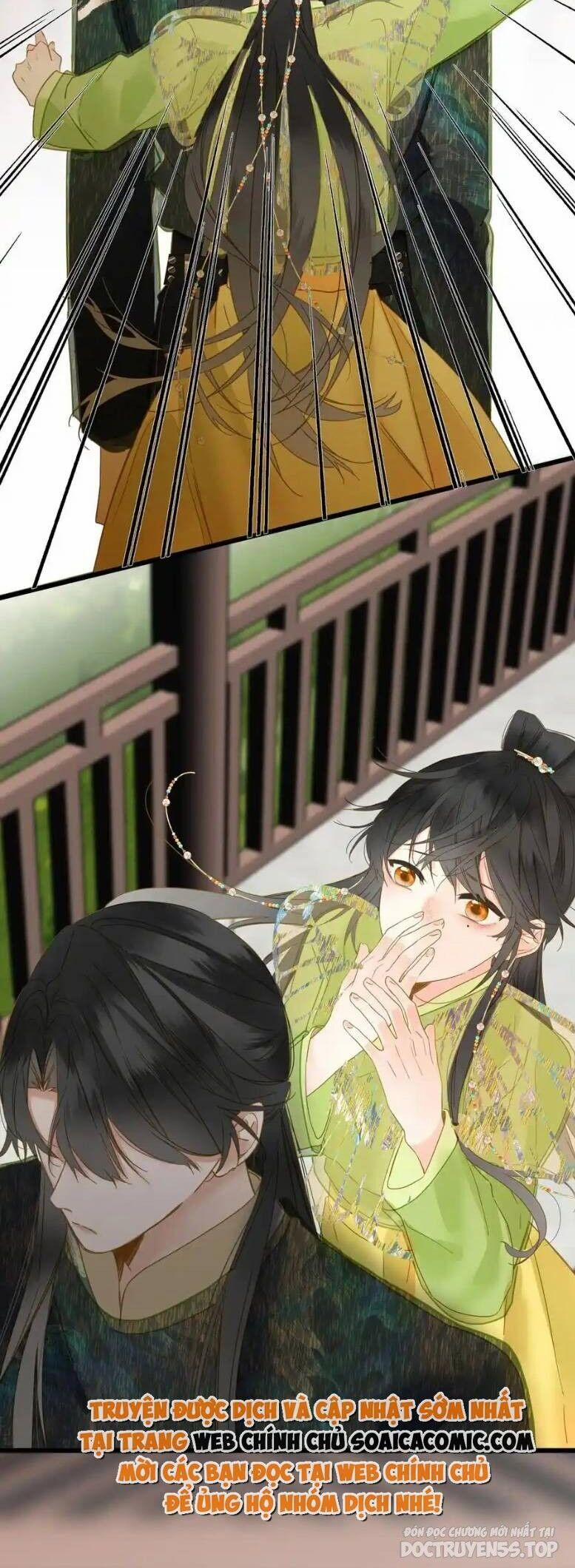 Vương Gia Hắn Luôn Nghĩ Tôi Yêu Hắn Đến Nghiện 57 trang 21