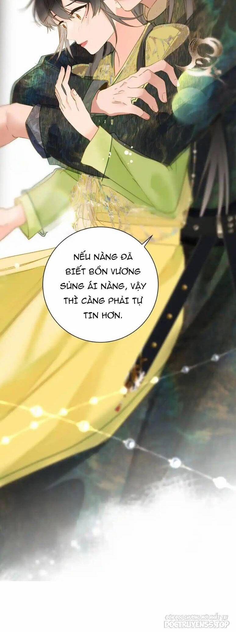 Vương Gia Hắn Luôn Nghĩ Tôi Yêu Hắn Đến Nghiện 57 trang 28