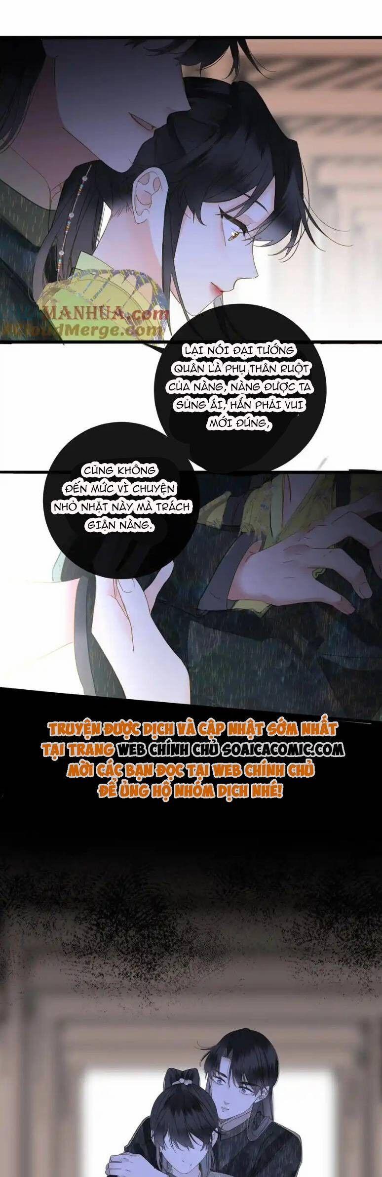 Vương Gia Hắn Luôn Nghĩ Tôi Yêu Hắn Đến Nghiện 57 trang 29