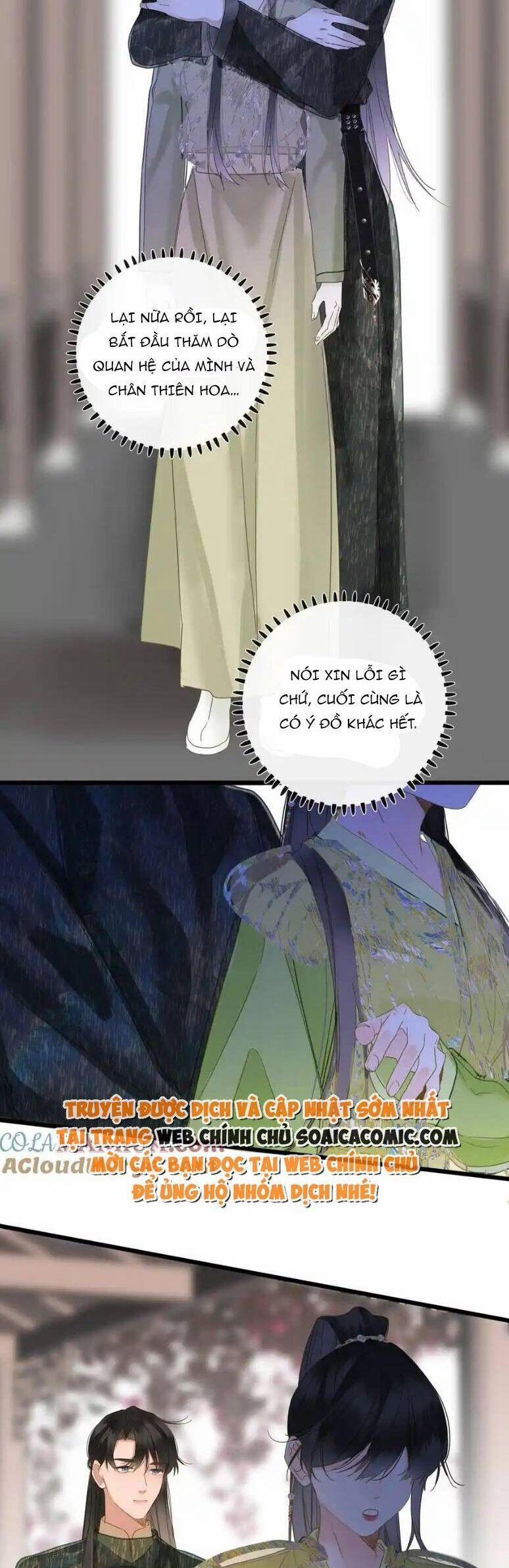 Vương Gia Hắn Luôn Nghĩ Tôi Yêu Hắn Đến Nghiện 57 trang 30