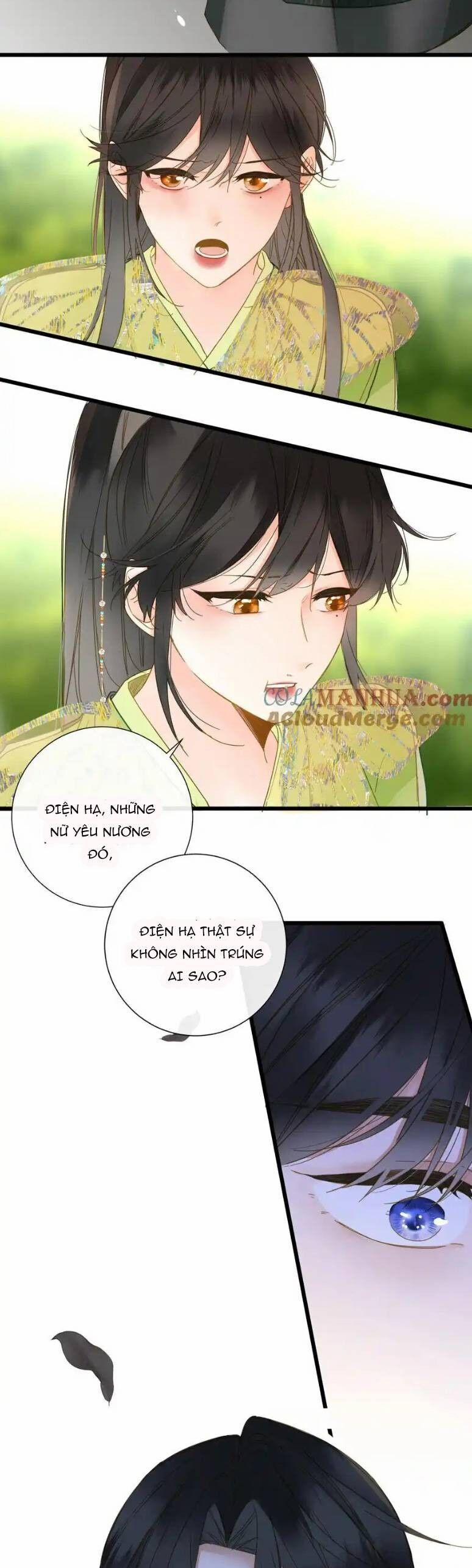 Vương Gia Hắn Luôn Nghĩ Tôi Yêu Hắn Đến Nghiện 57 trang 32