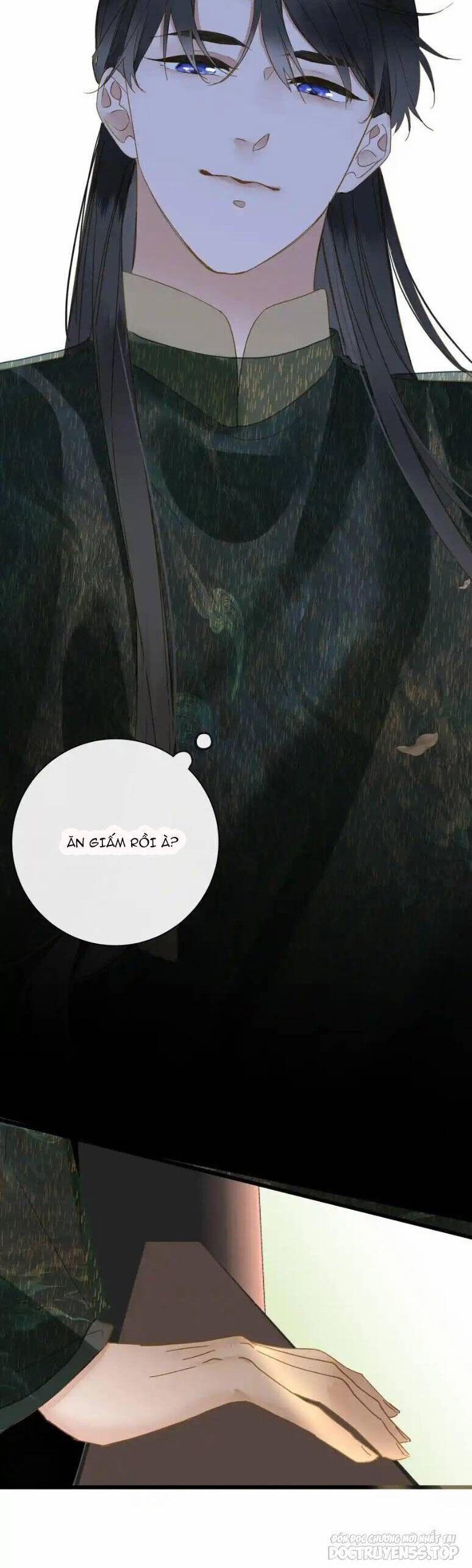 Vương Gia Hắn Luôn Nghĩ Tôi Yêu Hắn Đến Nghiện 57 trang 33