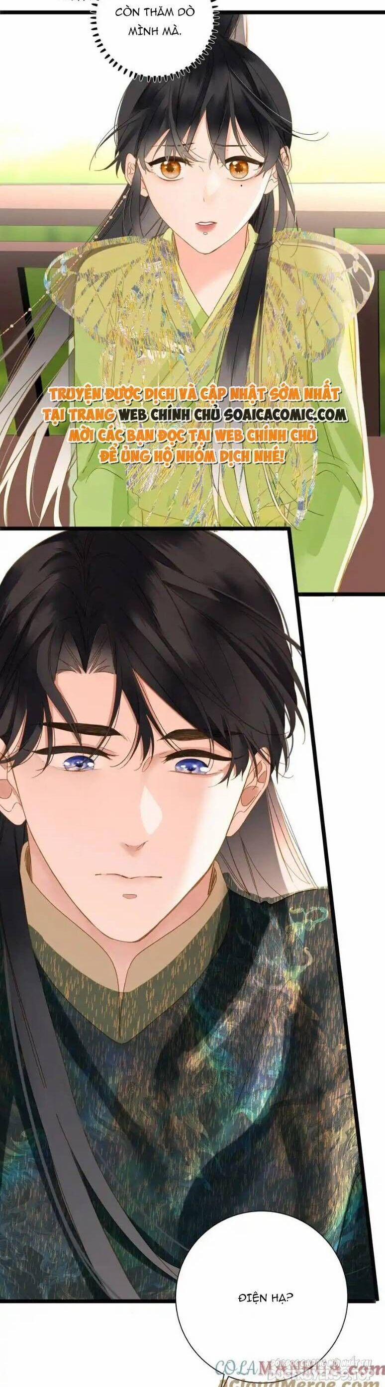 Vương Gia Hắn Luôn Nghĩ Tôi Yêu Hắn Đến Nghiện 57 trang 35