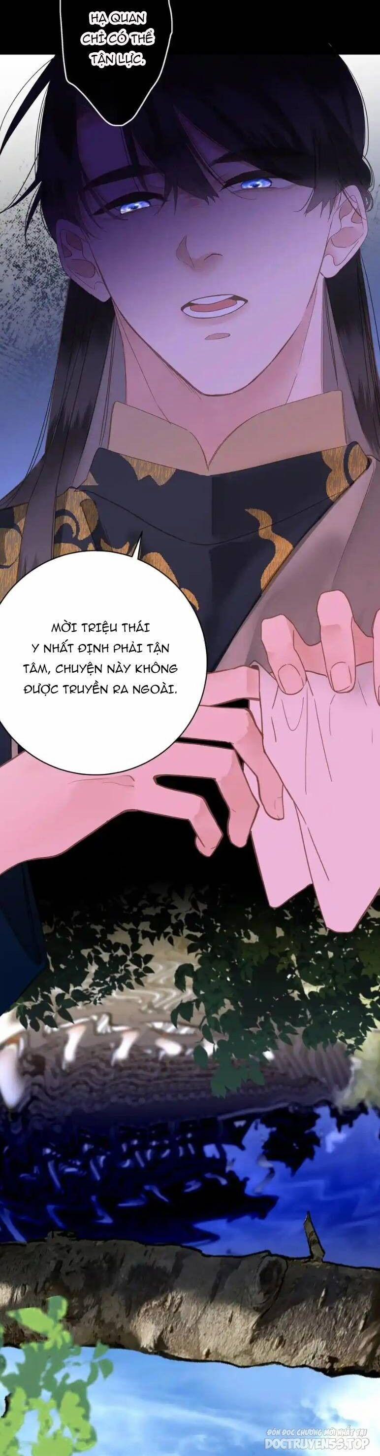 Vương Gia Hắn Luôn Nghĩ Tôi Yêu Hắn Đến Nghiện 57 trang 7