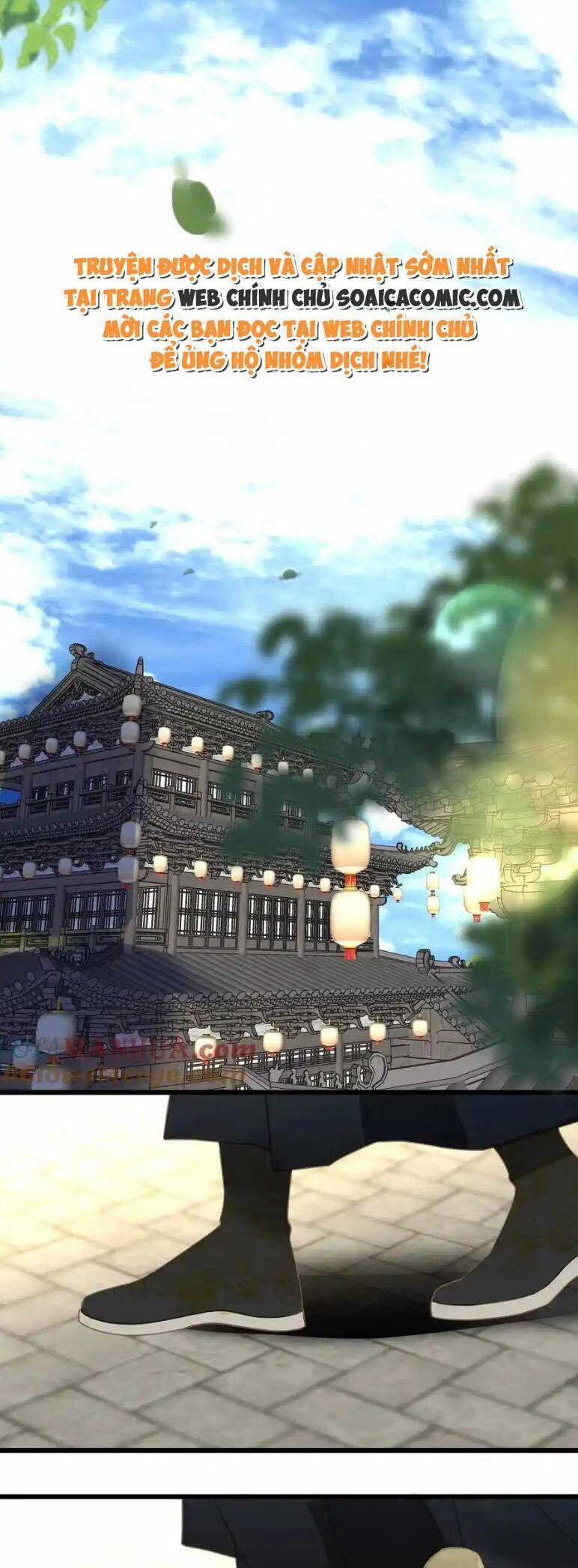 Vương Gia Hắn Luôn Nghĩ Tôi Yêu Hắn Đến Nghiện 57 trang 8