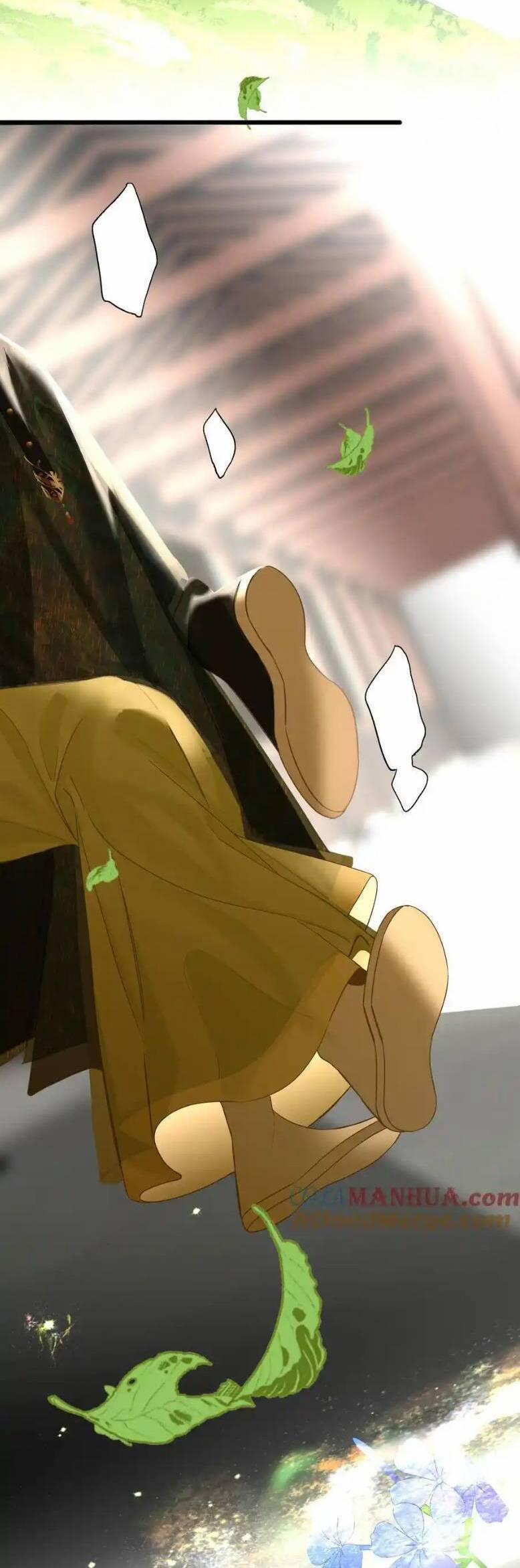 Vương Gia Hắn Luôn Nghĩ Tôi Yêu Hắn Đến Nghiện 58 trang 1