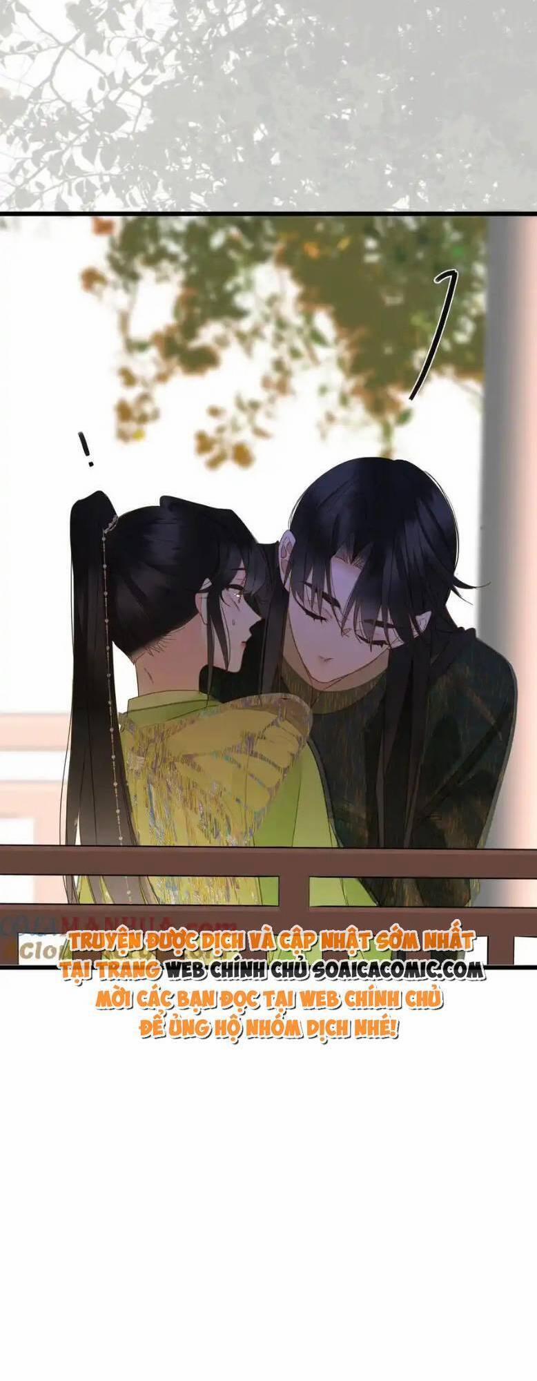 Vương Gia Hắn Luôn Nghĩ Tôi Yêu Hắn Đến Nghiện 58 trang 11