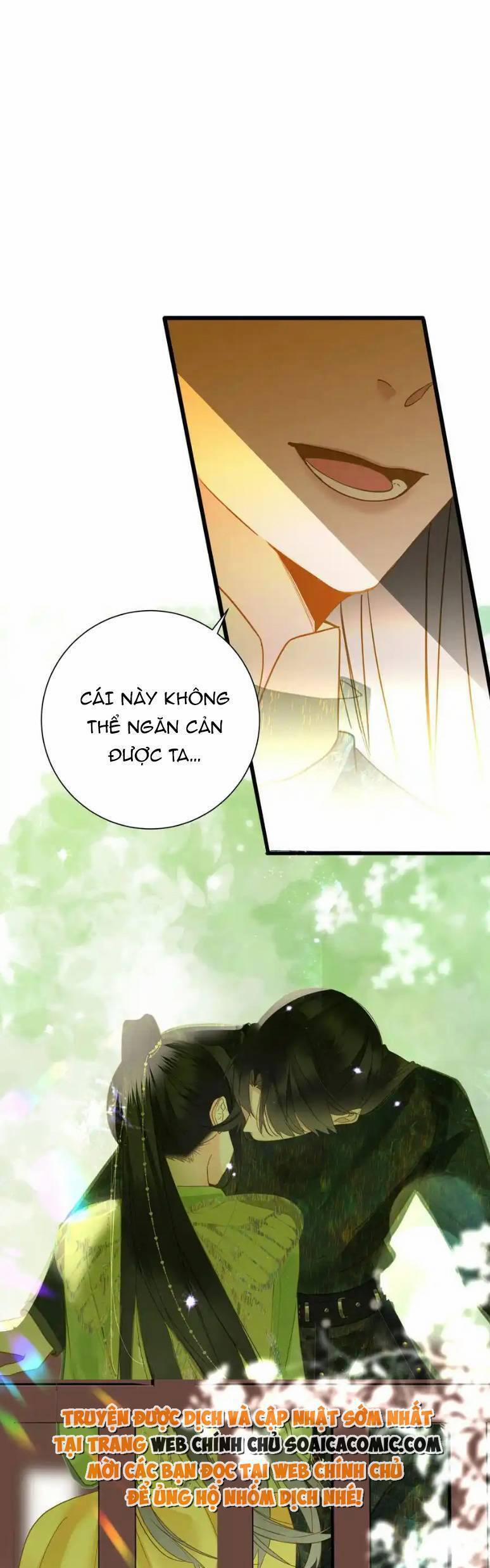 Vương Gia Hắn Luôn Nghĩ Tôi Yêu Hắn Đến Nghiện 58 trang 12