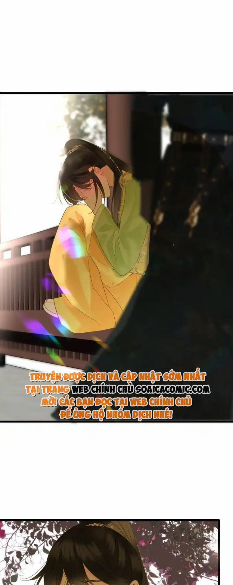 Vương Gia Hắn Luôn Nghĩ Tôi Yêu Hắn Đến Nghiện 58 trang 14