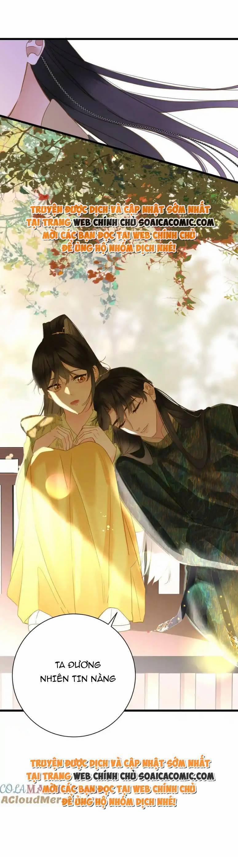 Vương Gia Hắn Luôn Nghĩ Tôi Yêu Hắn Đến Nghiện 58 trang 16