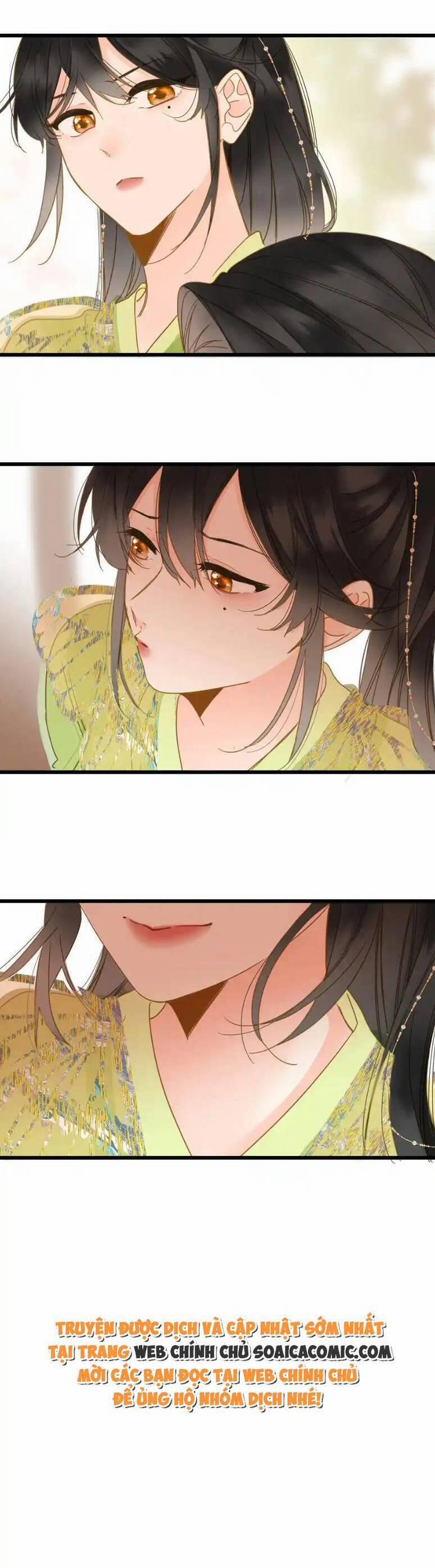 Vương Gia Hắn Luôn Nghĩ Tôi Yêu Hắn Đến Nghiện 58 trang 17