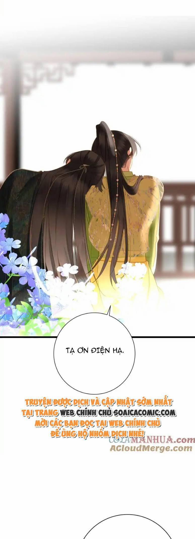 Vương Gia Hắn Luôn Nghĩ Tôi Yêu Hắn Đến Nghiện 58 trang 18