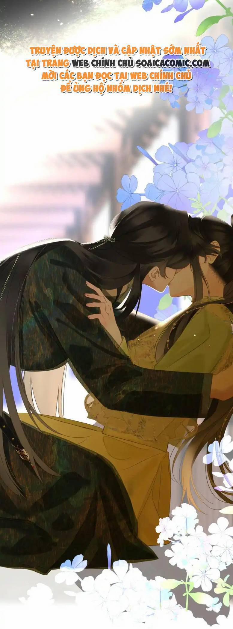 Vương Gia Hắn Luôn Nghĩ Tôi Yêu Hắn Đến Nghiện 58 trang 2