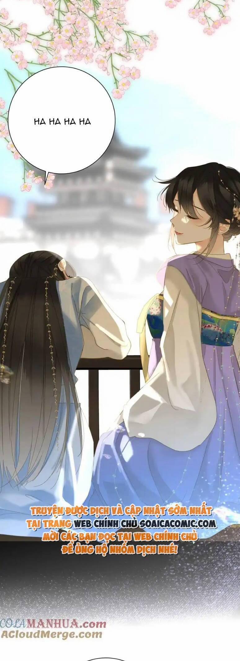 Vương Gia Hắn Luôn Nghĩ Tôi Yêu Hắn Đến Nghiện 58 trang 20