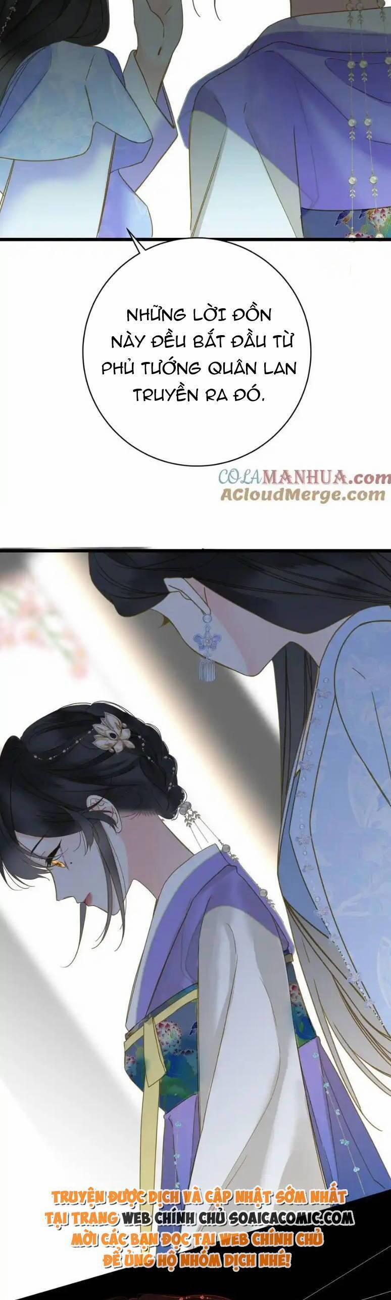 Vương Gia Hắn Luôn Nghĩ Tôi Yêu Hắn Đến Nghiện 58 trang 22