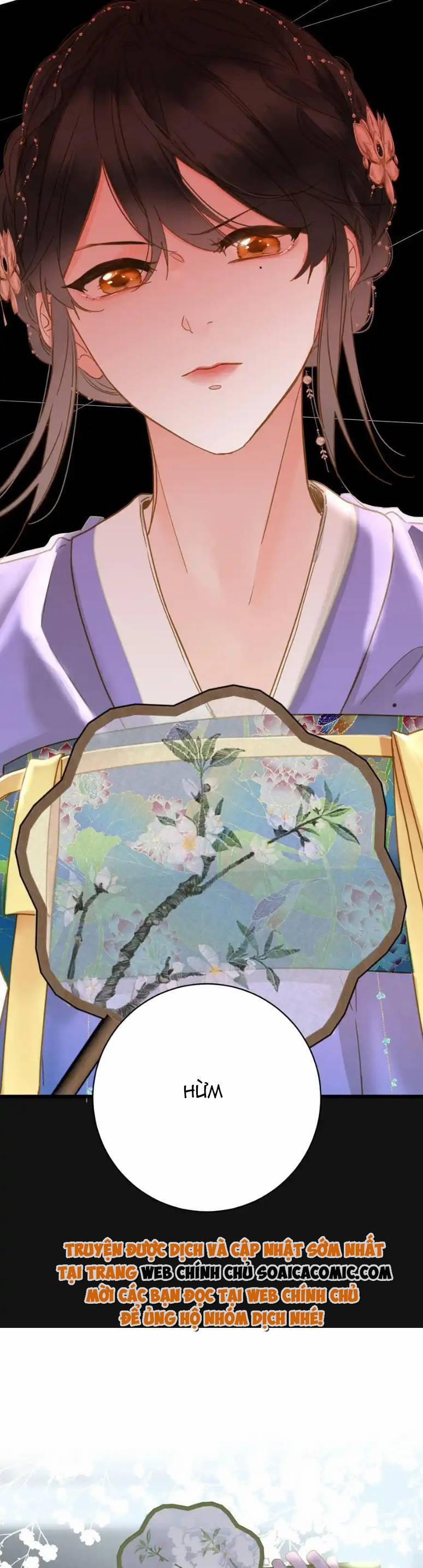 Vương Gia Hắn Luôn Nghĩ Tôi Yêu Hắn Đến Nghiện 58 trang 23