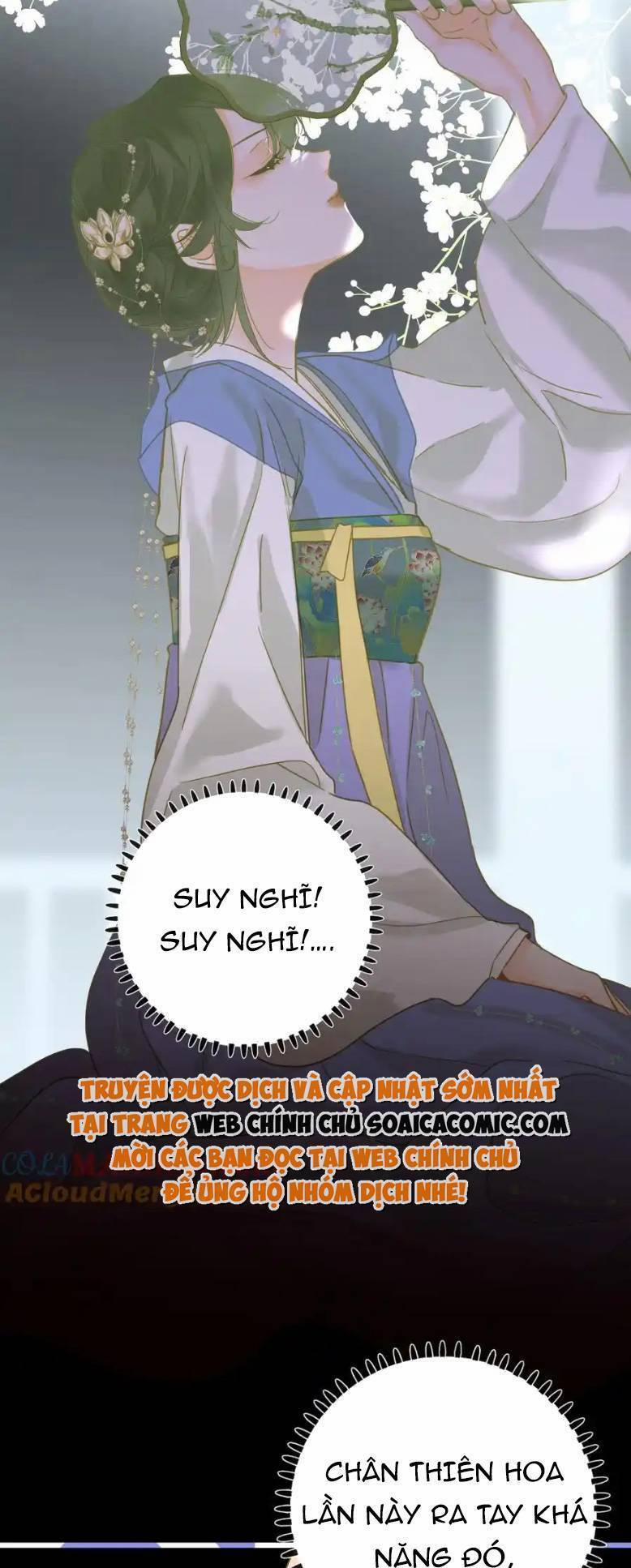 Vương Gia Hắn Luôn Nghĩ Tôi Yêu Hắn Đến Nghiện 58 trang 24