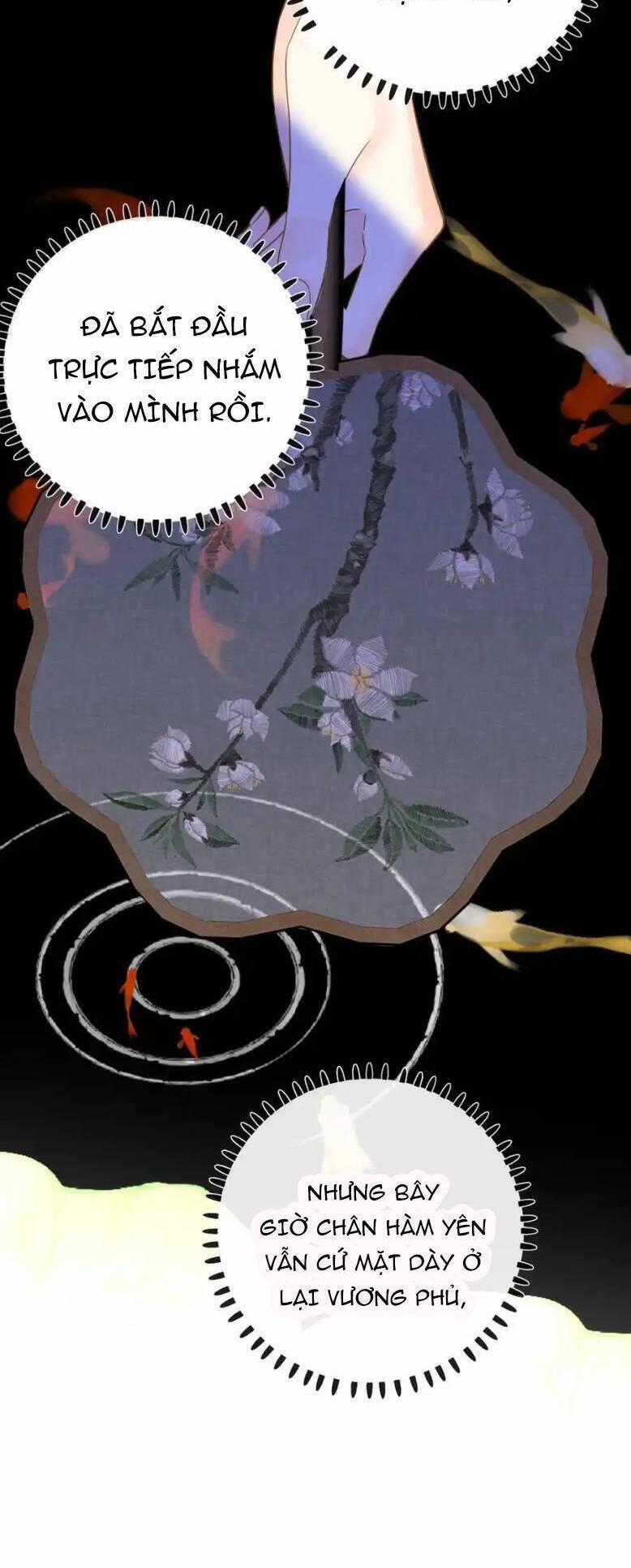 Vương Gia Hắn Luôn Nghĩ Tôi Yêu Hắn Đến Nghiện 58 trang 25