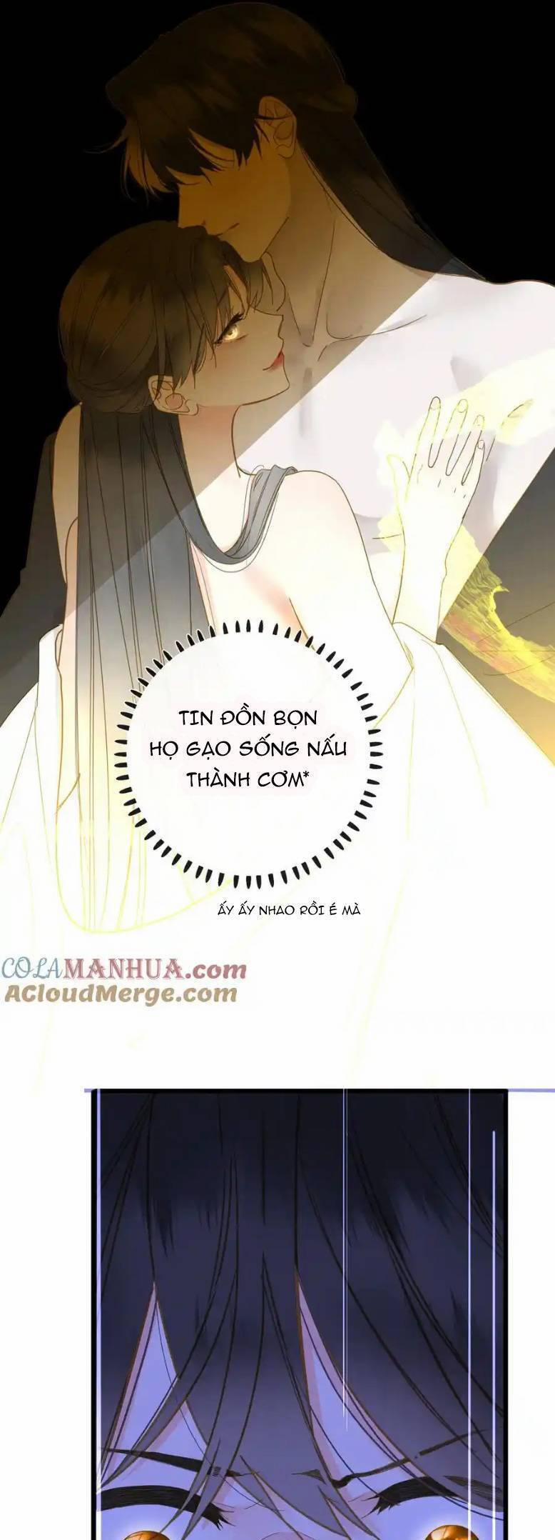 Vương Gia Hắn Luôn Nghĩ Tôi Yêu Hắn Đến Nghiện 58 trang 28