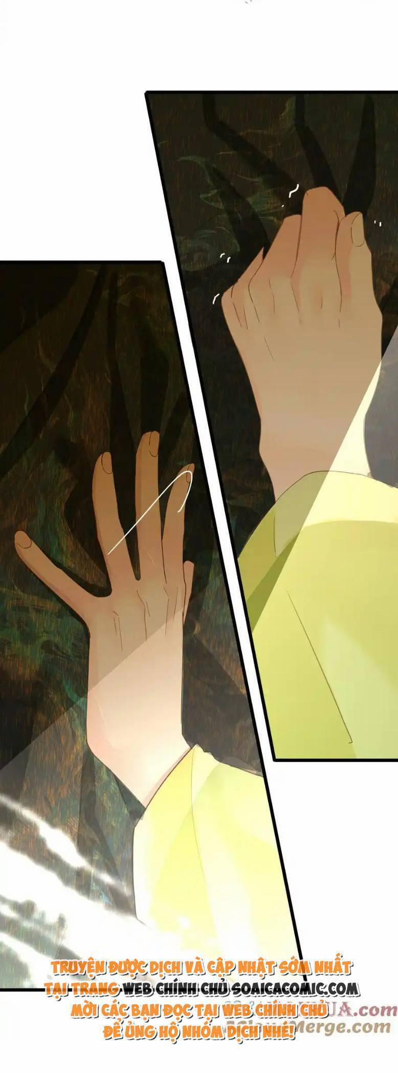 Vương Gia Hắn Luôn Nghĩ Tôi Yêu Hắn Đến Nghiện 58 trang 3