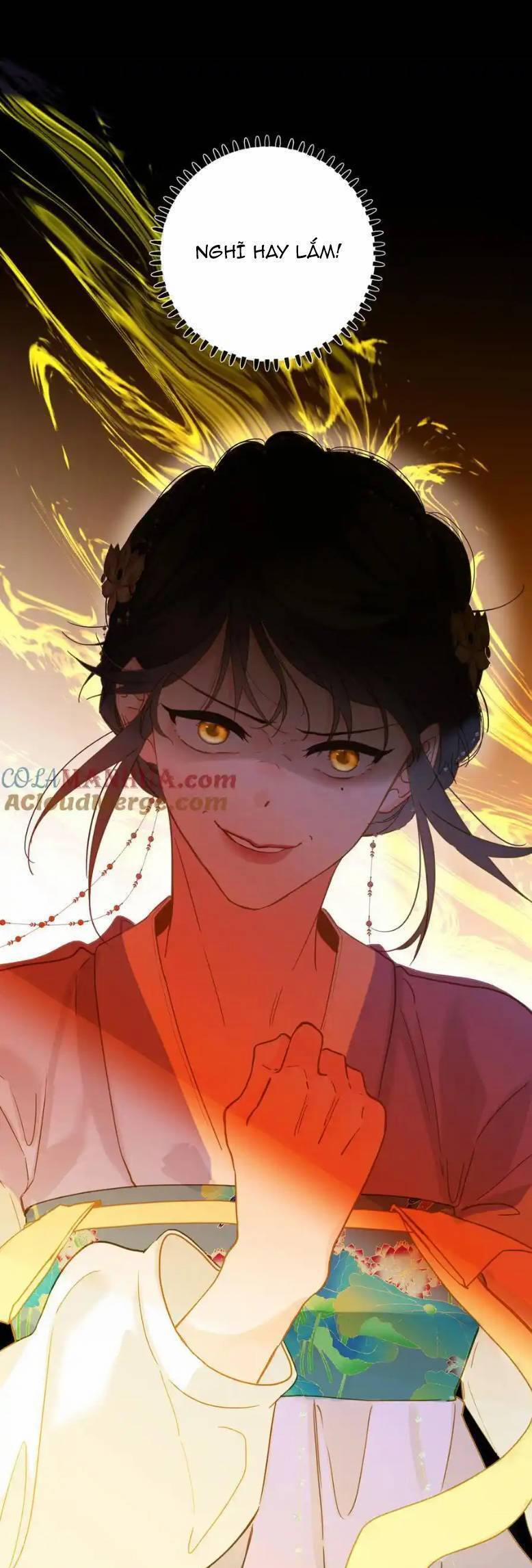 Vương Gia Hắn Luôn Nghĩ Tôi Yêu Hắn Đến Nghiện 58 trang 30