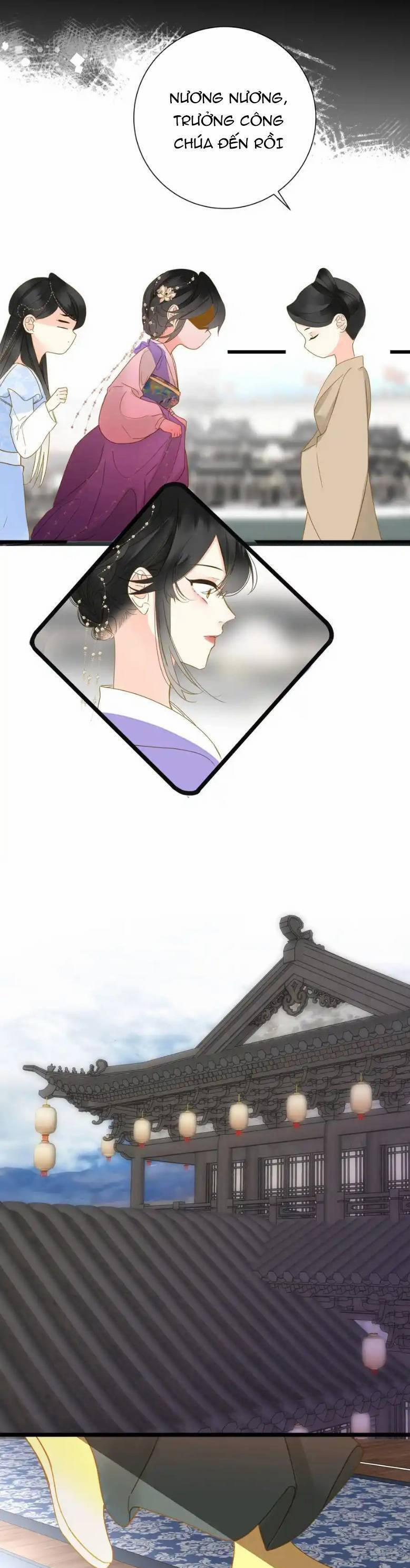 Vương Gia Hắn Luôn Nghĩ Tôi Yêu Hắn Đến Nghiện 58 trang 32