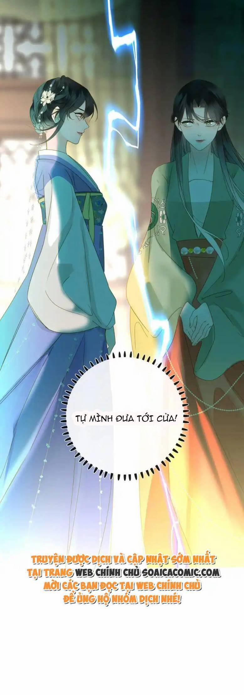 Vương Gia Hắn Luôn Nghĩ Tôi Yêu Hắn Đến Nghiện 58 trang 35