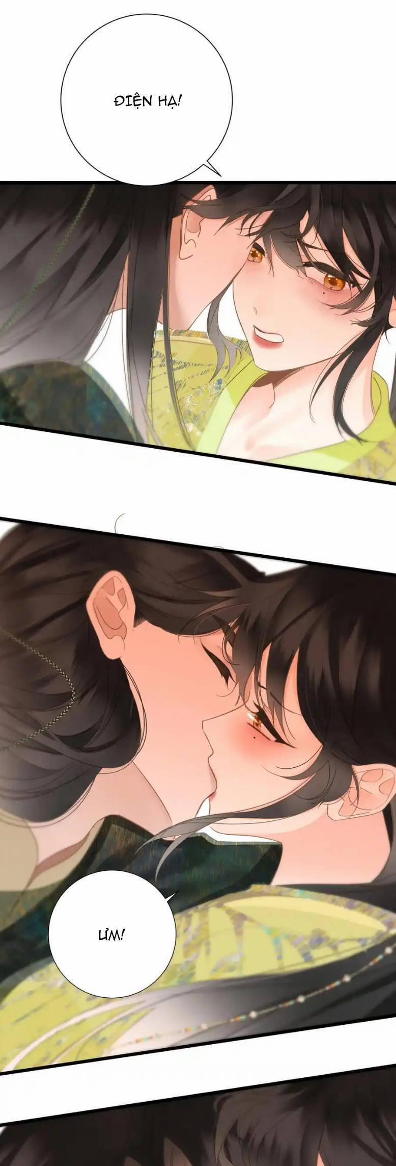 Vương Gia Hắn Luôn Nghĩ Tôi Yêu Hắn Đến Nghiện 58 trang 4