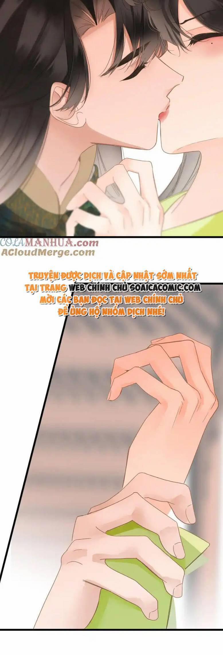 Vương Gia Hắn Luôn Nghĩ Tôi Yêu Hắn Đến Nghiện 58 trang 5