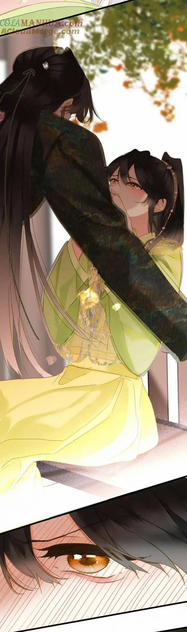 Vương Gia Hắn Luôn Nghĩ Tôi Yêu Hắn Đến Nghiện 58 trang 7