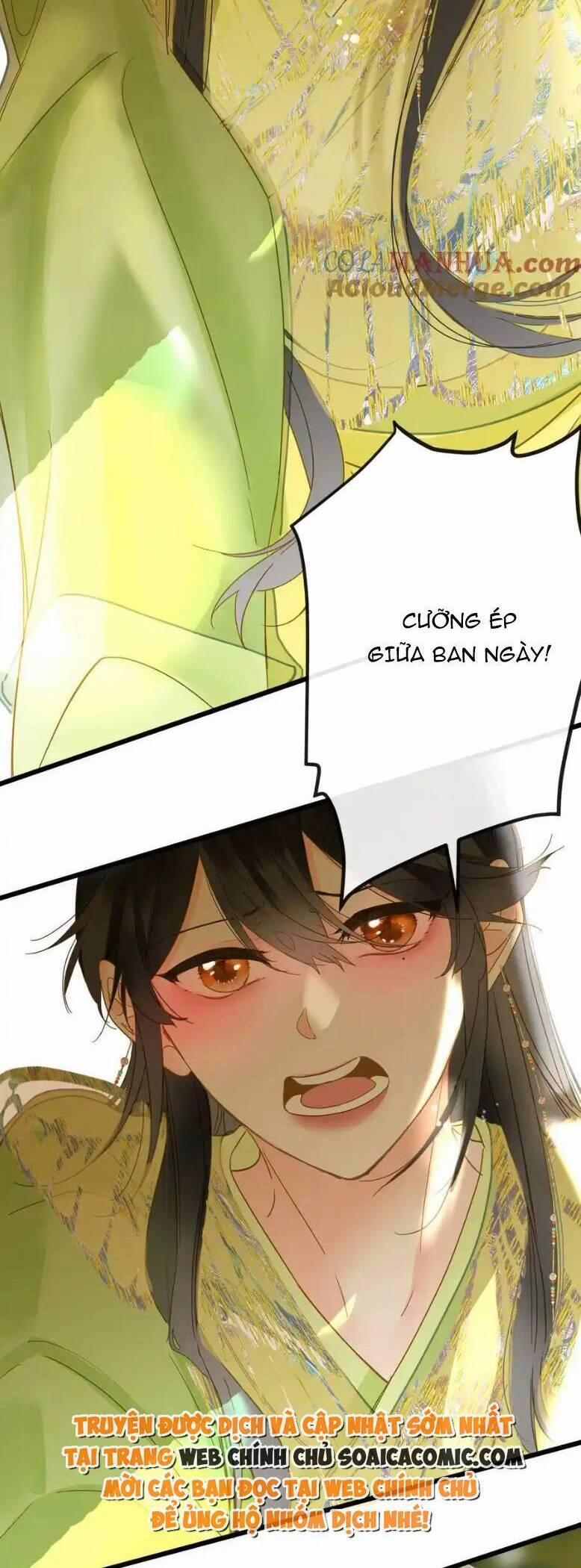 Vương Gia Hắn Luôn Nghĩ Tôi Yêu Hắn Đến Nghiện 58 trang 9