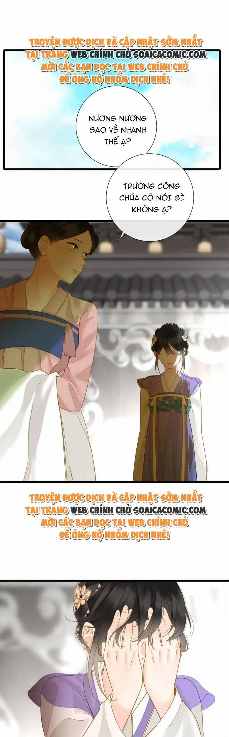 Vương Gia Hắn Luôn Nghĩ Tôi Yêu Hắn Đến Nghiện 59 trang 0