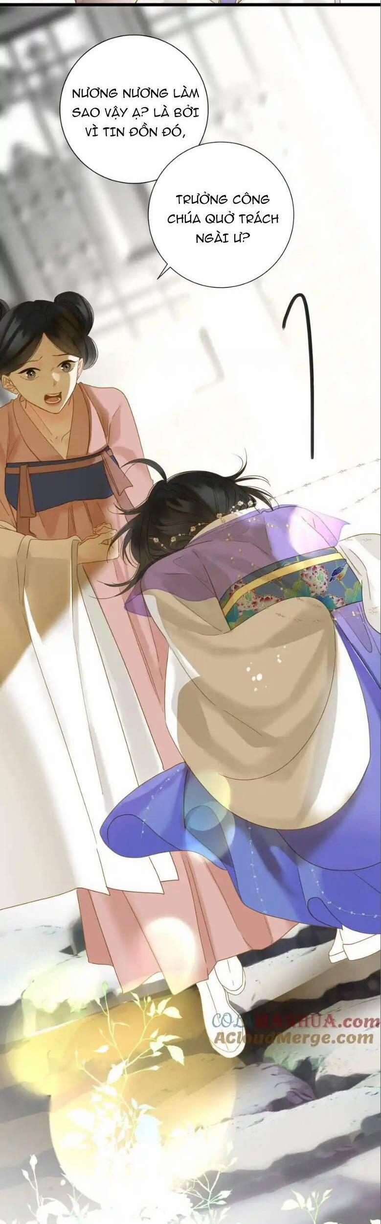 Vương Gia Hắn Luôn Nghĩ Tôi Yêu Hắn Đến Nghiện 59 trang 1