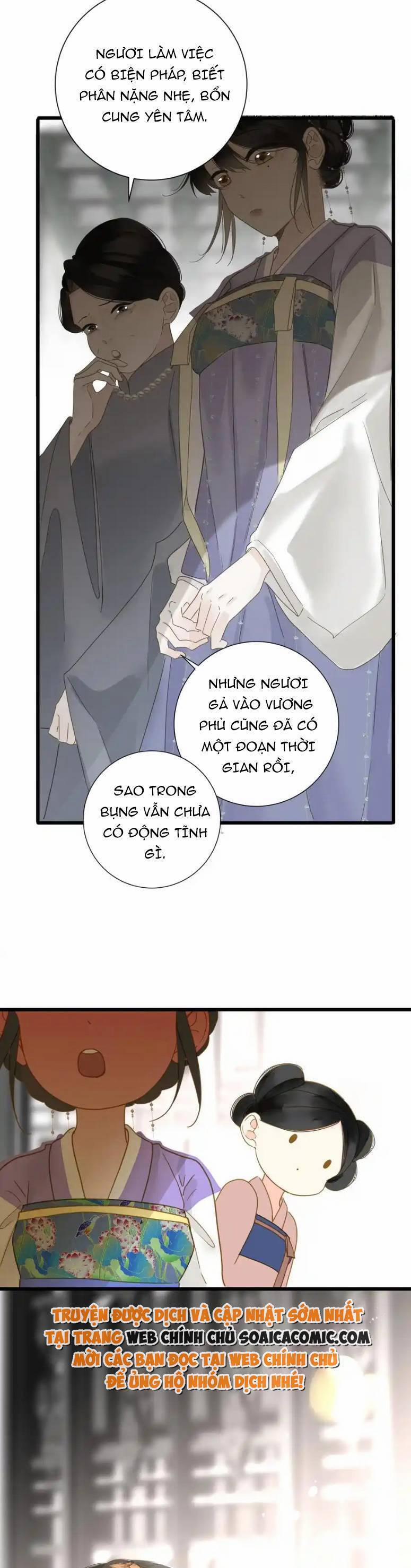 Vương Gia Hắn Luôn Nghĩ Tôi Yêu Hắn Đến Nghiện 59 trang 10