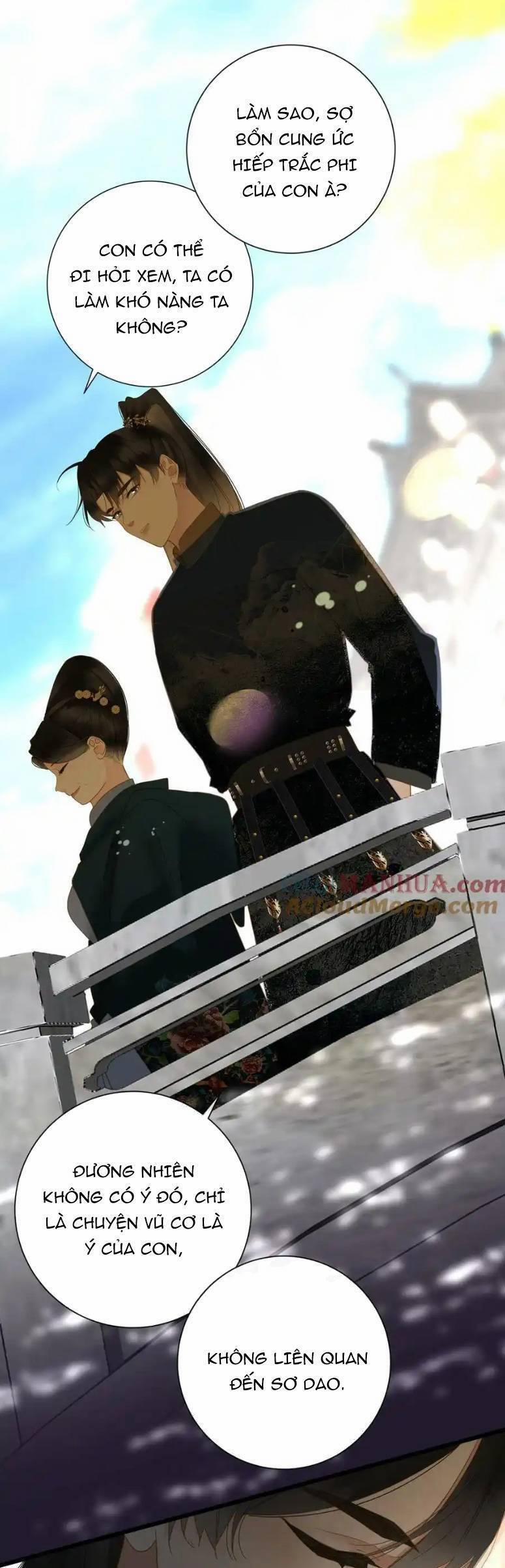 Vương Gia Hắn Luôn Nghĩ Tôi Yêu Hắn Đến Nghiện 59 trang 12