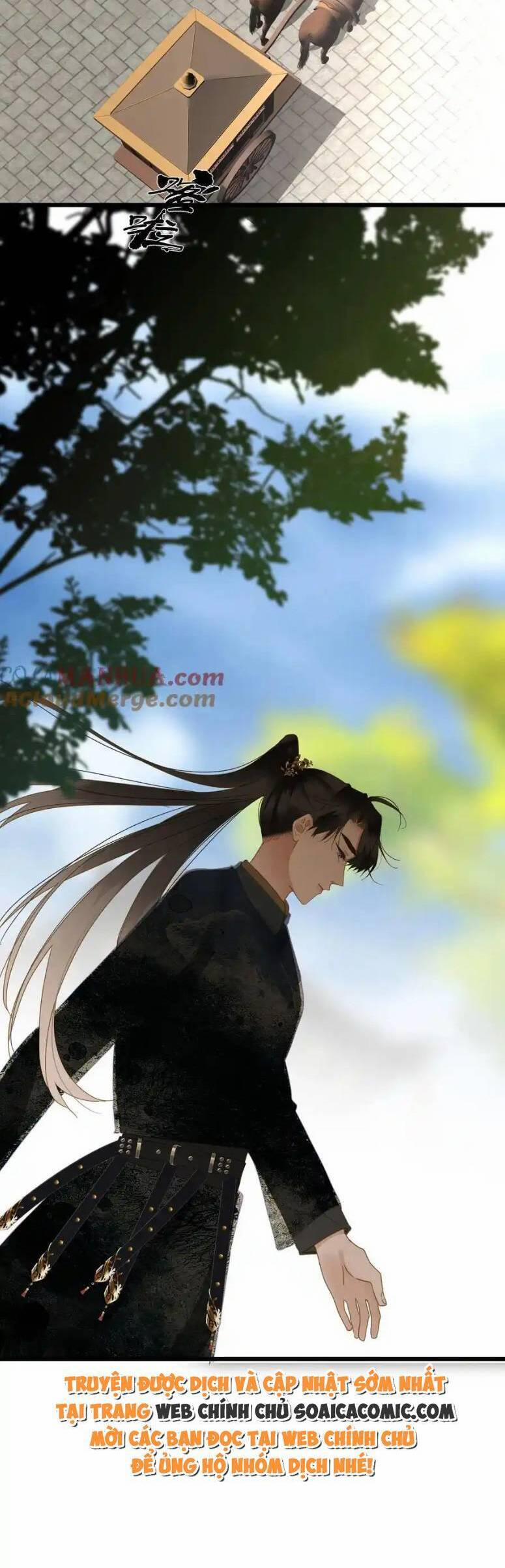 Vương Gia Hắn Luôn Nghĩ Tôi Yêu Hắn Đến Nghiện 59 trang 14