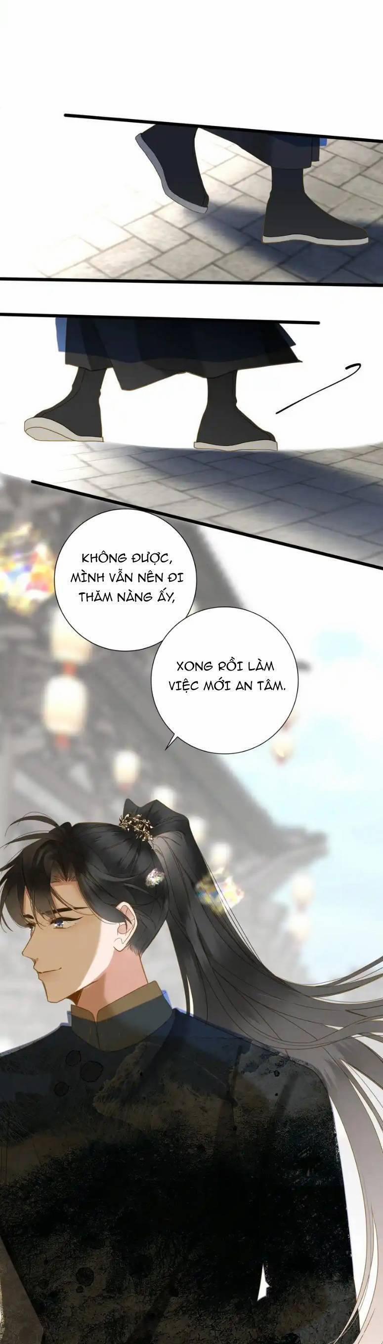 Vương Gia Hắn Luôn Nghĩ Tôi Yêu Hắn Đến Nghiện 59 trang 15