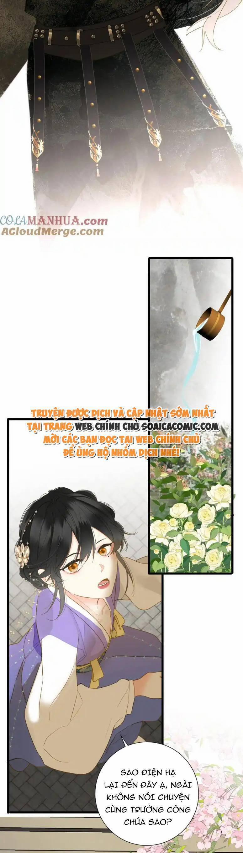 Vương Gia Hắn Luôn Nghĩ Tôi Yêu Hắn Đến Nghiện 59 trang 16