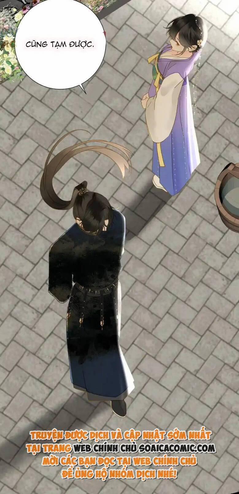 Vương Gia Hắn Luôn Nghĩ Tôi Yêu Hắn Đến Nghiện 59 trang 22