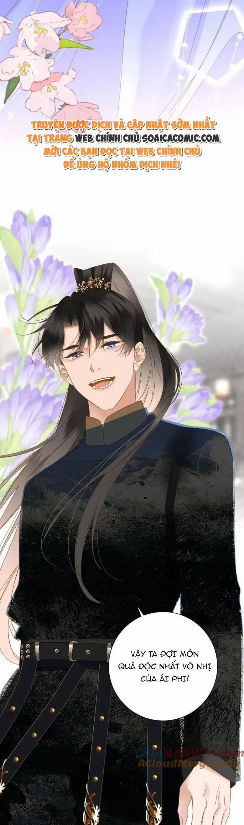 Vương Gia Hắn Luôn Nghĩ Tôi Yêu Hắn Đến Nghiện 59 trang 26