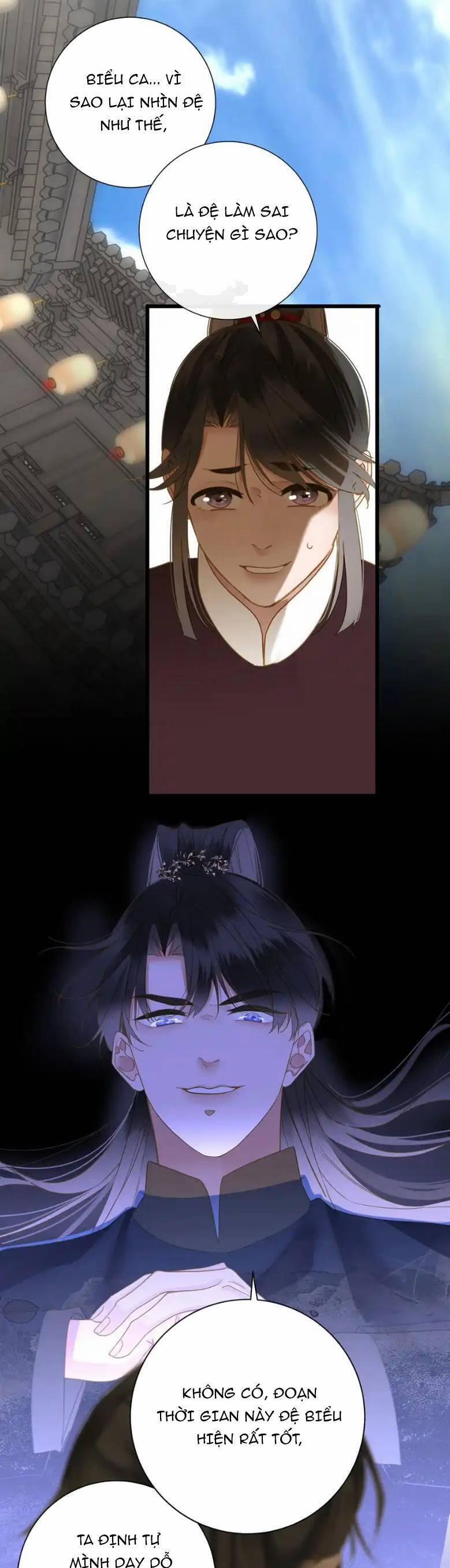 Vương Gia Hắn Luôn Nghĩ Tôi Yêu Hắn Đến Nghiện 59 trang 29