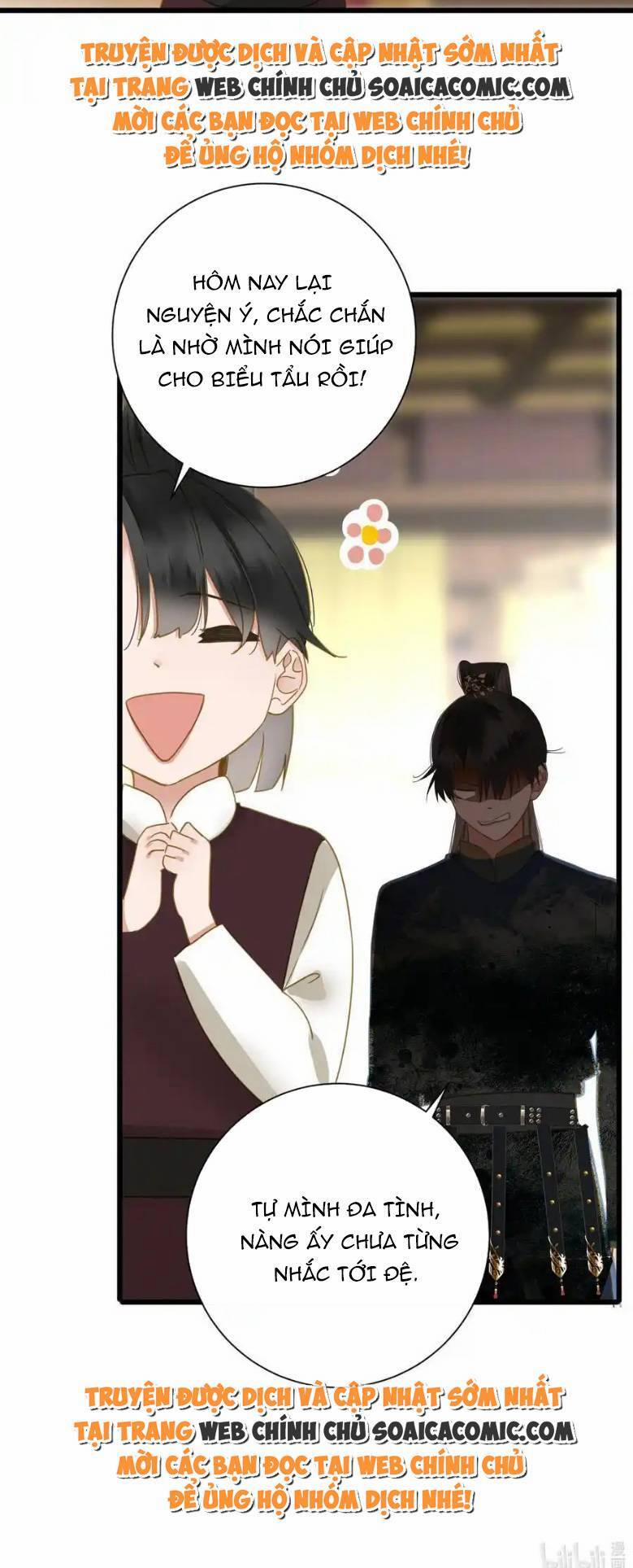 Vương Gia Hắn Luôn Nghĩ Tôi Yêu Hắn Đến Nghiện 59 trang 31