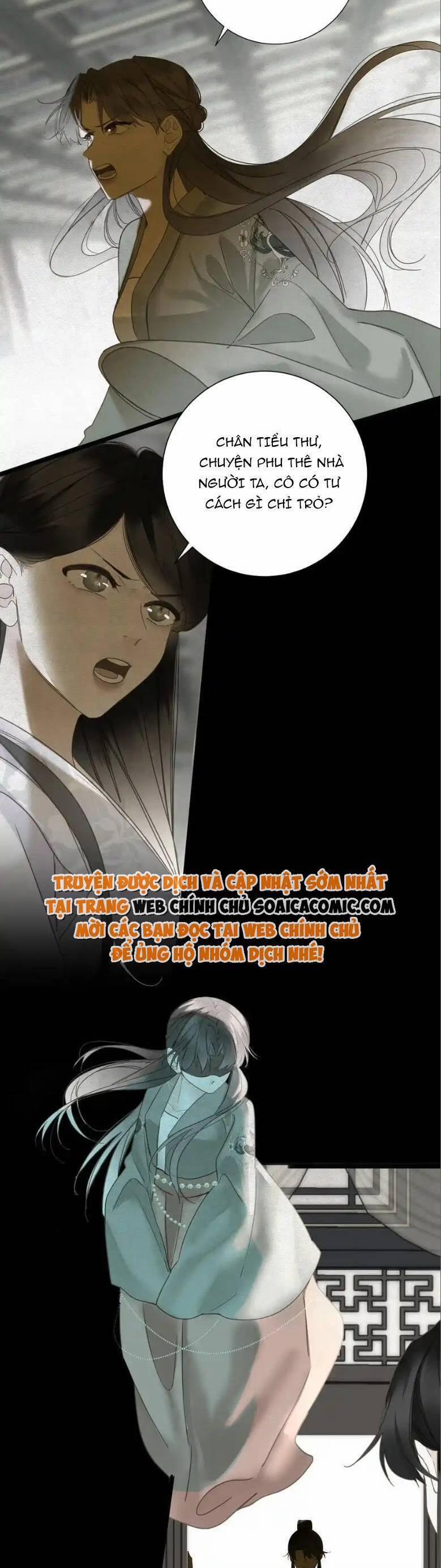 Vương Gia Hắn Luôn Nghĩ Tôi Yêu Hắn Đến Nghiện 59 trang 5