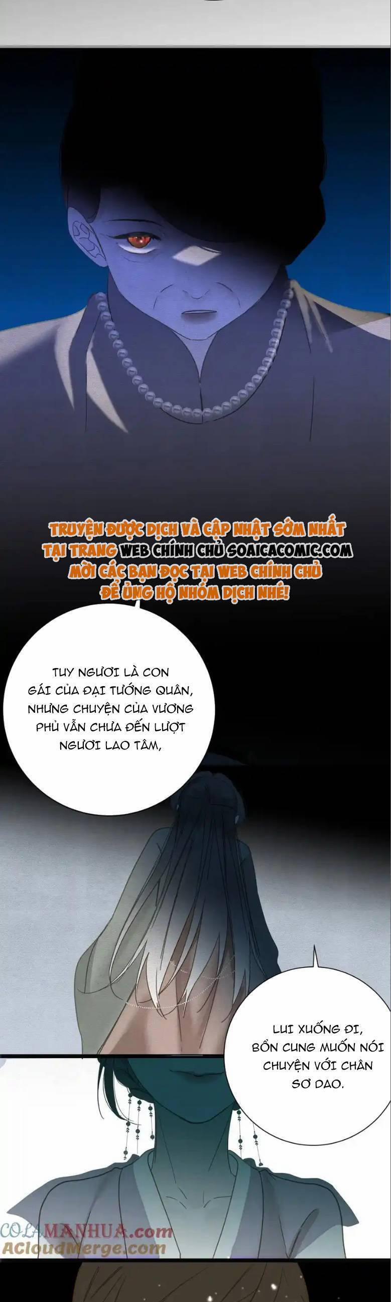 Vương Gia Hắn Luôn Nghĩ Tôi Yêu Hắn Đến Nghiện 59 trang 7