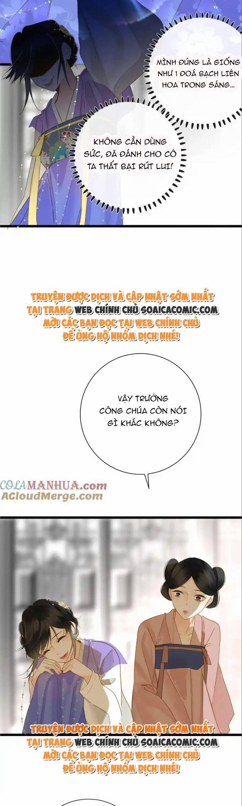 Vương Gia Hắn Luôn Nghĩ Tôi Yêu Hắn Đến Nghiện 59 trang 9