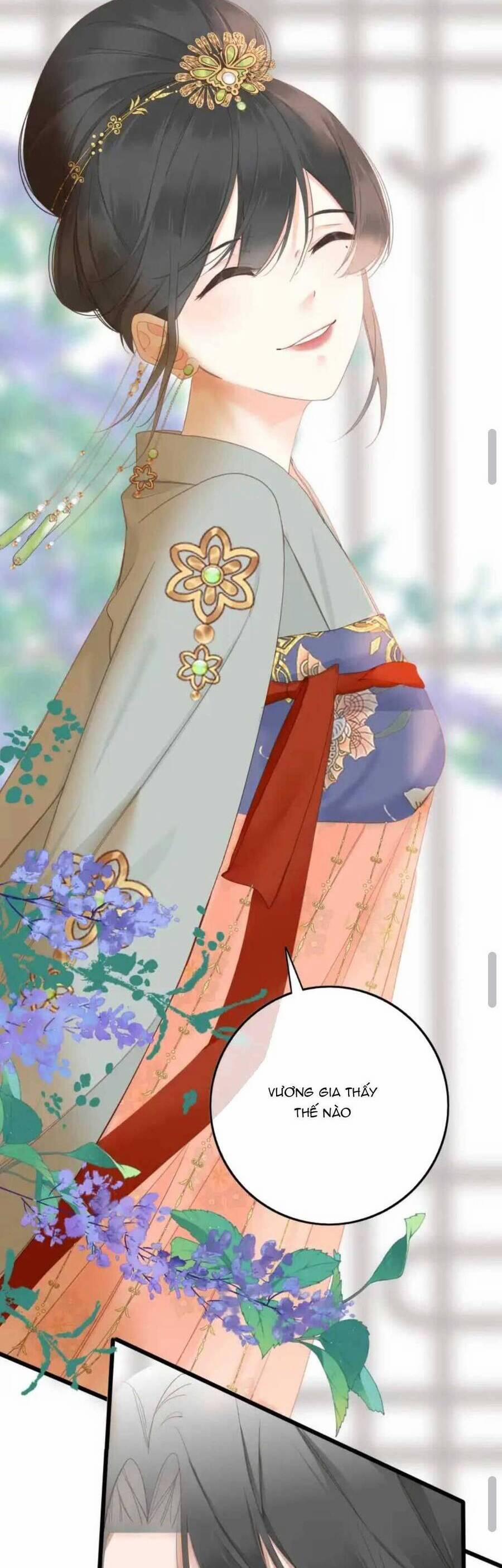 Vương Gia Hắn Luôn Nghĩ Tôi Yêu Hắn Đến Nghiện 6 trang 12