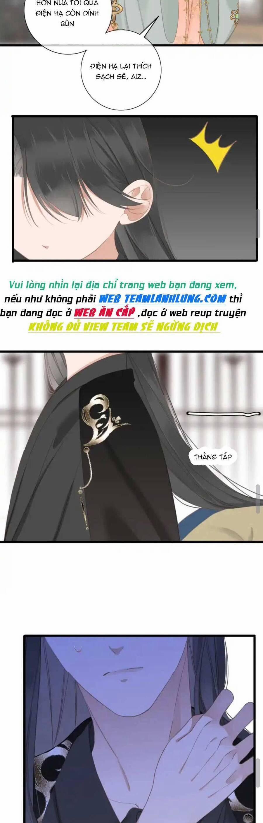 Vương Gia Hắn Luôn Nghĩ Tôi Yêu Hắn Đến Nghiện 6 trang 14