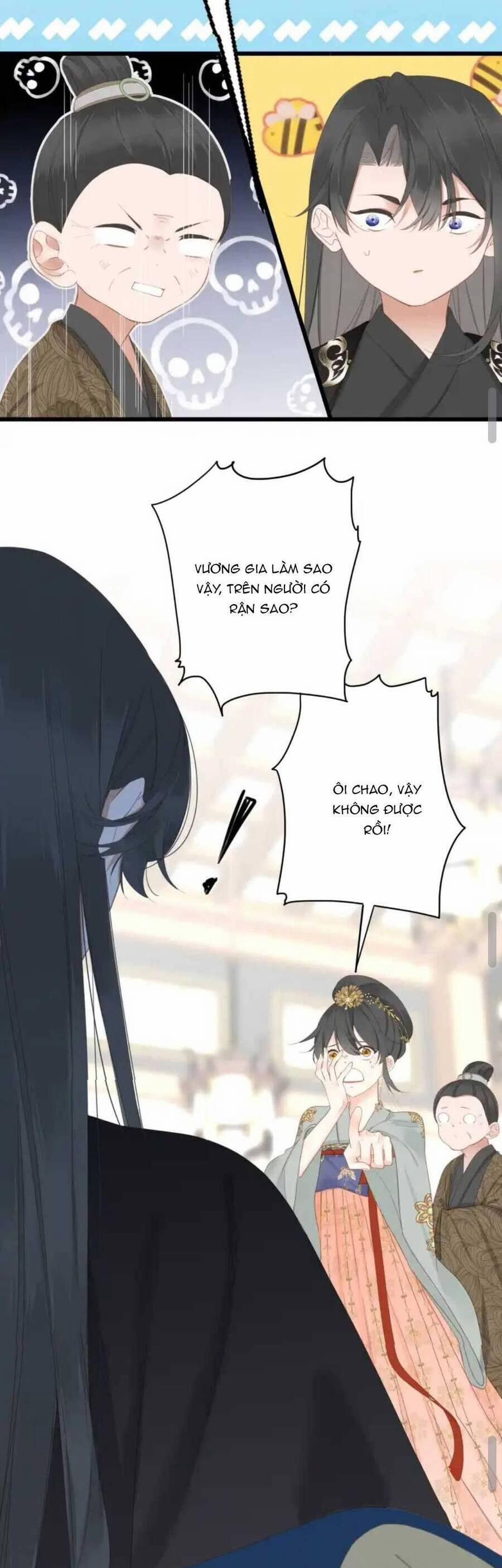 Vương Gia Hắn Luôn Nghĩ Tôi Yêu Hắn Đến Nghiện 6 trang 16